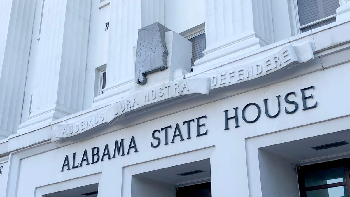 Alabama Lawmakers Consider Public Safety and Justice Reforms