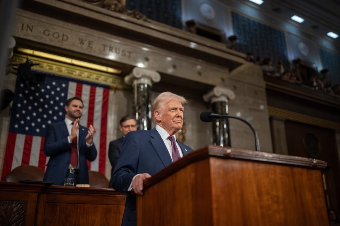 A Tale of Two Parties and A Lesson Learned at the President's Joint Address