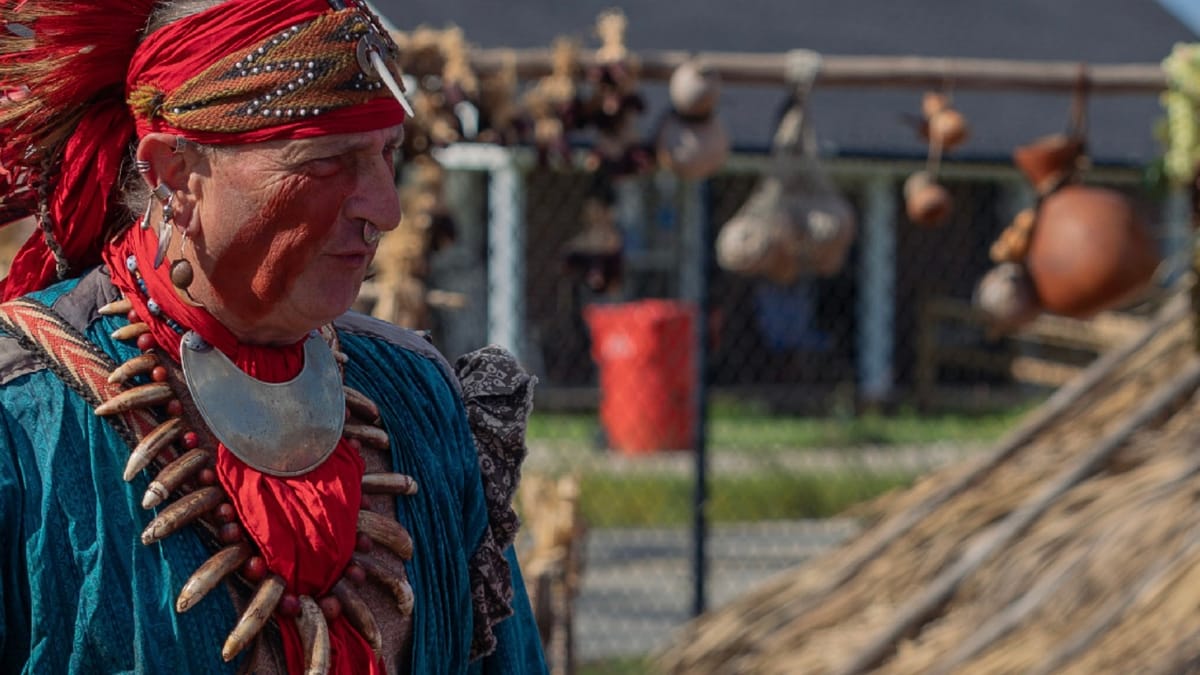 Thousands of Students Experience Native American Culture at Annual Southeastern Indian Festival
