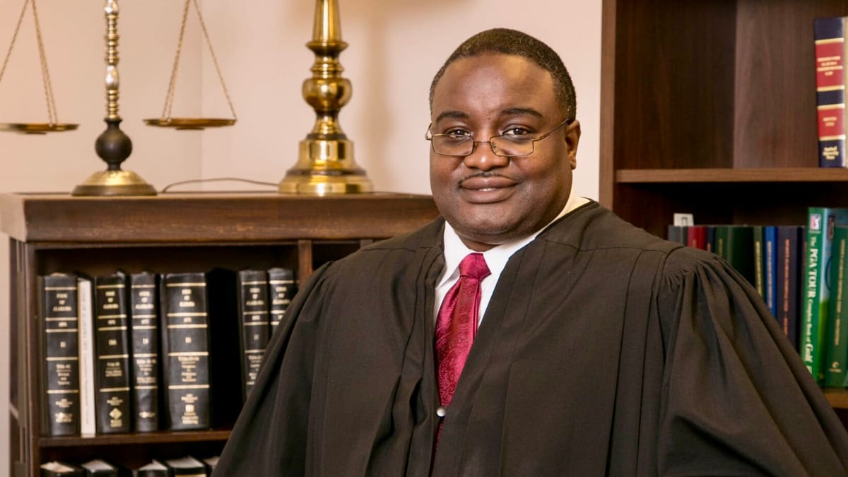 Judge Bill Lewis Appointed to Alabama Supreme Court Following Justice Mitchell's Resignation