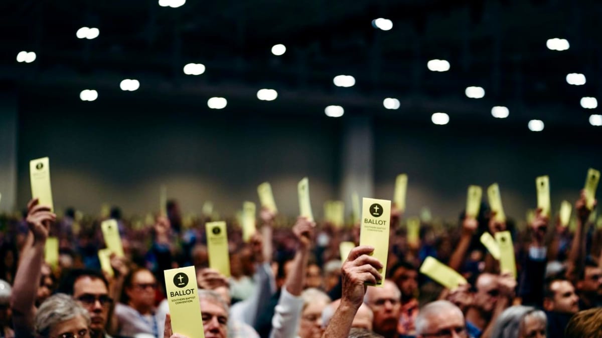 Former SBC Presidents Urge Caution on ERLC Abolition Ahead of Annual Meeting