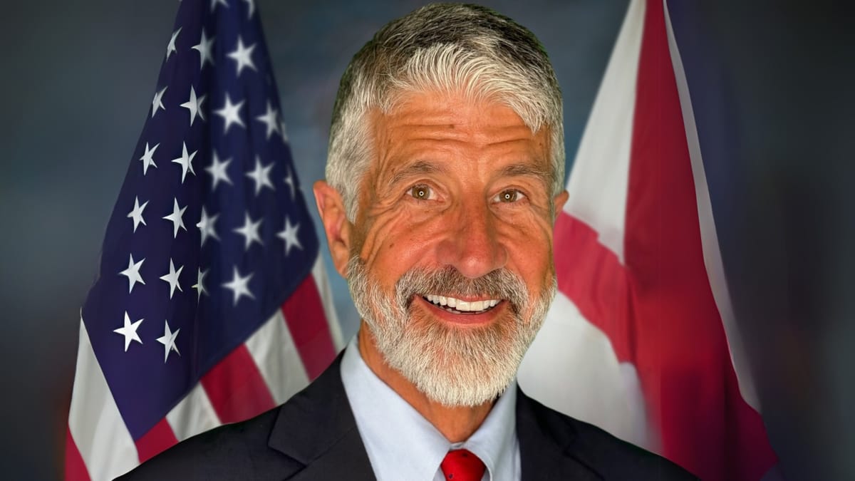 Ken McFeeters to Challenge Tuberville for Republican Gubernatorial Nomination