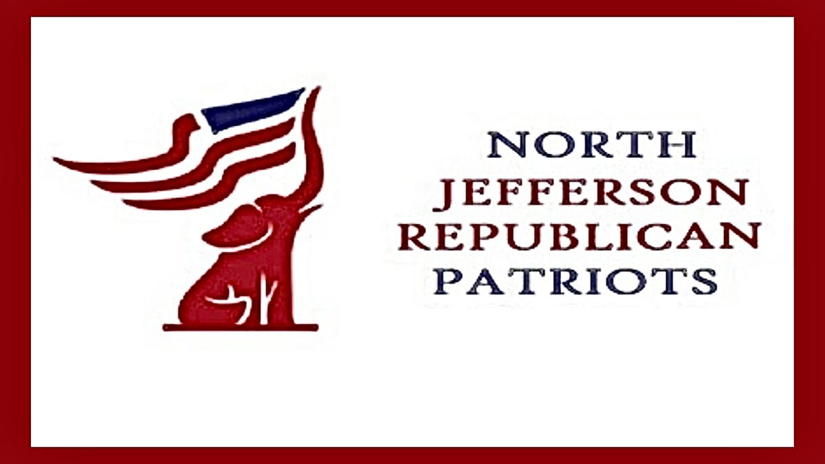 North Jefferson Republican Patriots To Meet