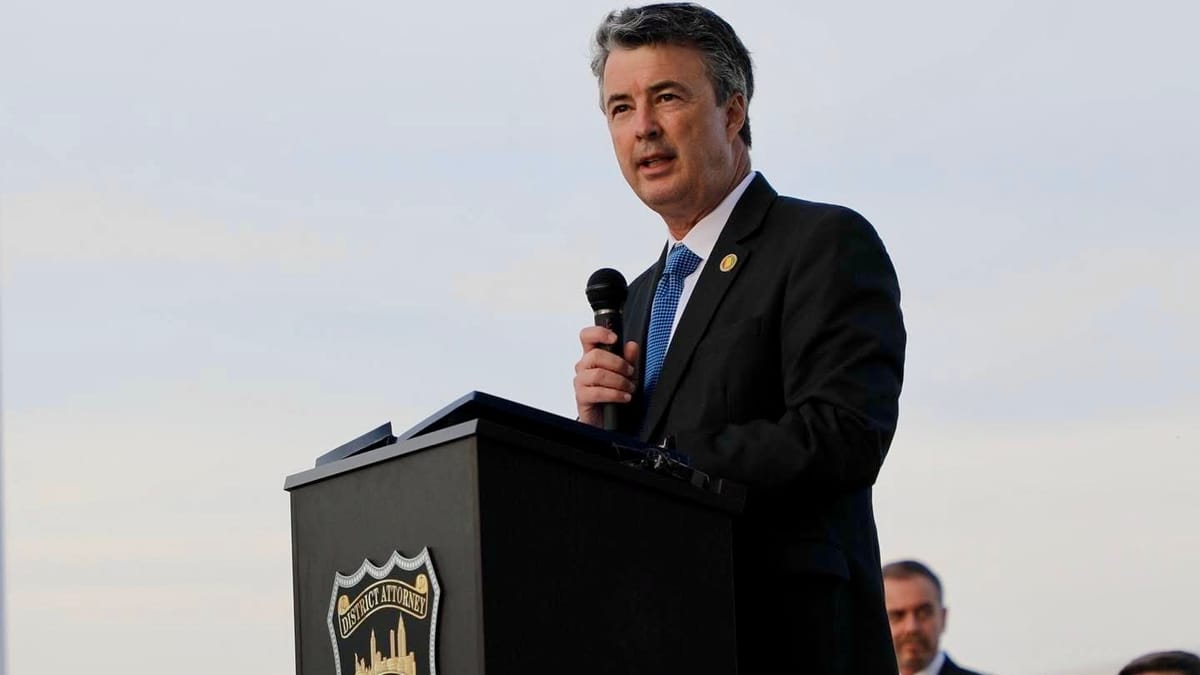 Steve Marshall Hold Early Lead in Senate Race, But 48% are Undecided