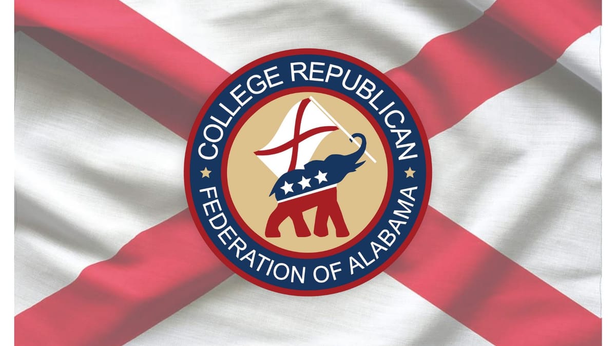 College Republican Federation of Alabama Releases First 2026 GOP Primary Straw Poll Results