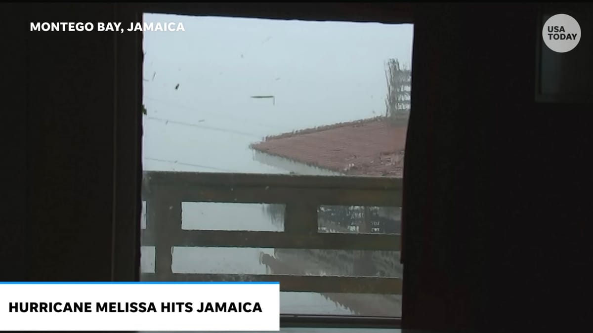 McKee Campaign Teams with Project DYNAMO to Send Aid to Jamaica After Hurricane Melissa