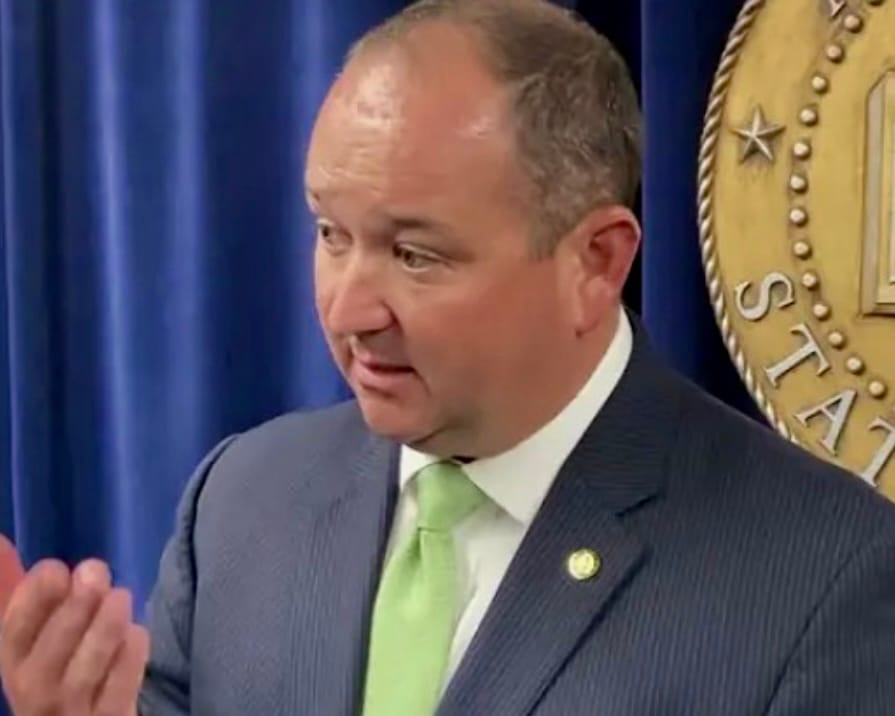 Chris Elliott Announces Re-Election Bid in 2026 AL Senate District 32 Race