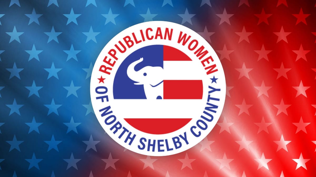 Republican Women of North Shelby County Food Drive at Tuesday Meeting