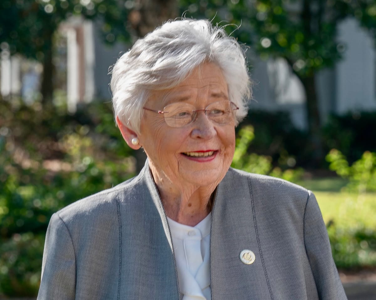 Ivey Announces Alabama Plan Submitted for Rural Health Transformation Program