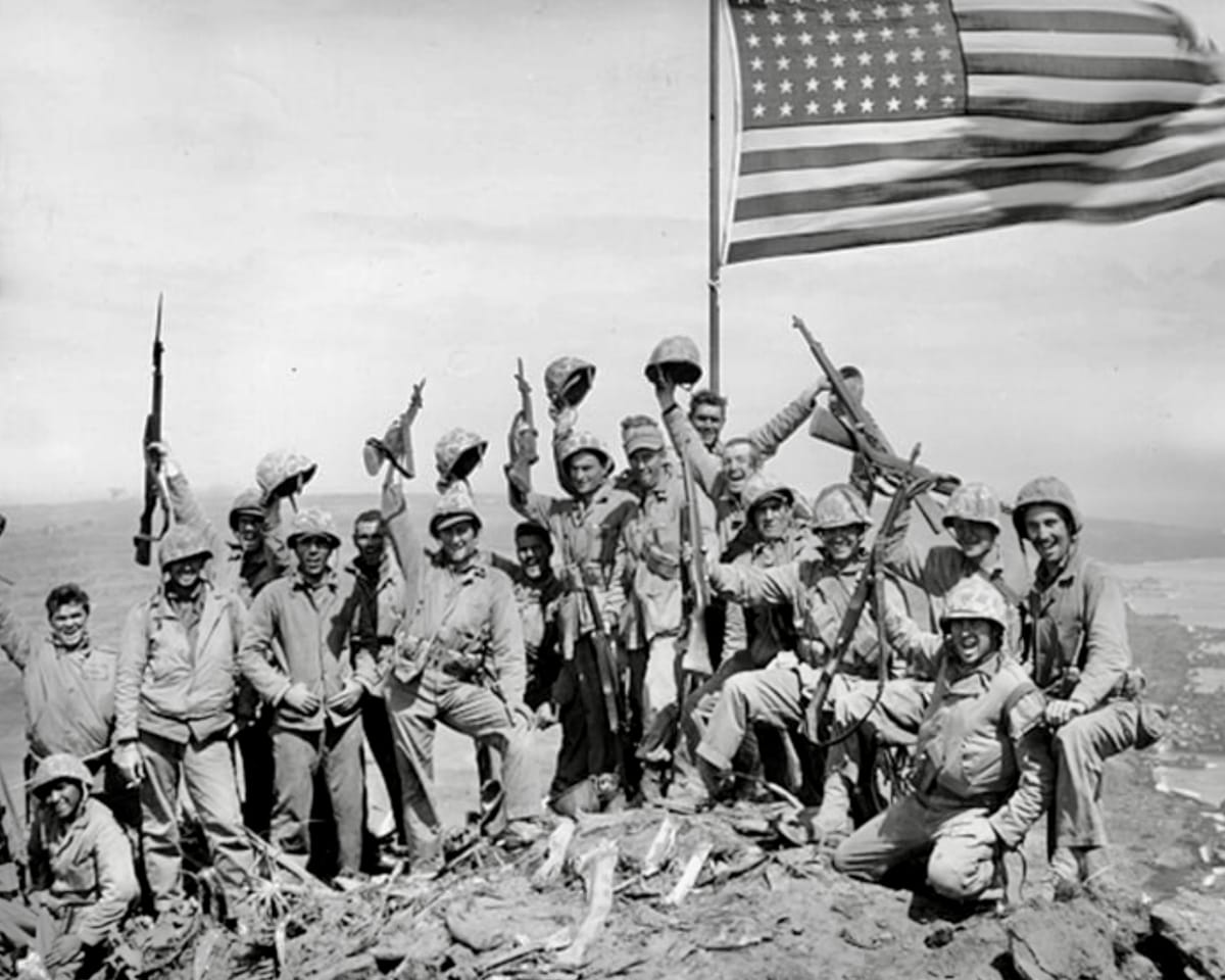 Honoring America’s Heroes: Our Veterans Deserve More Than Just Thanks