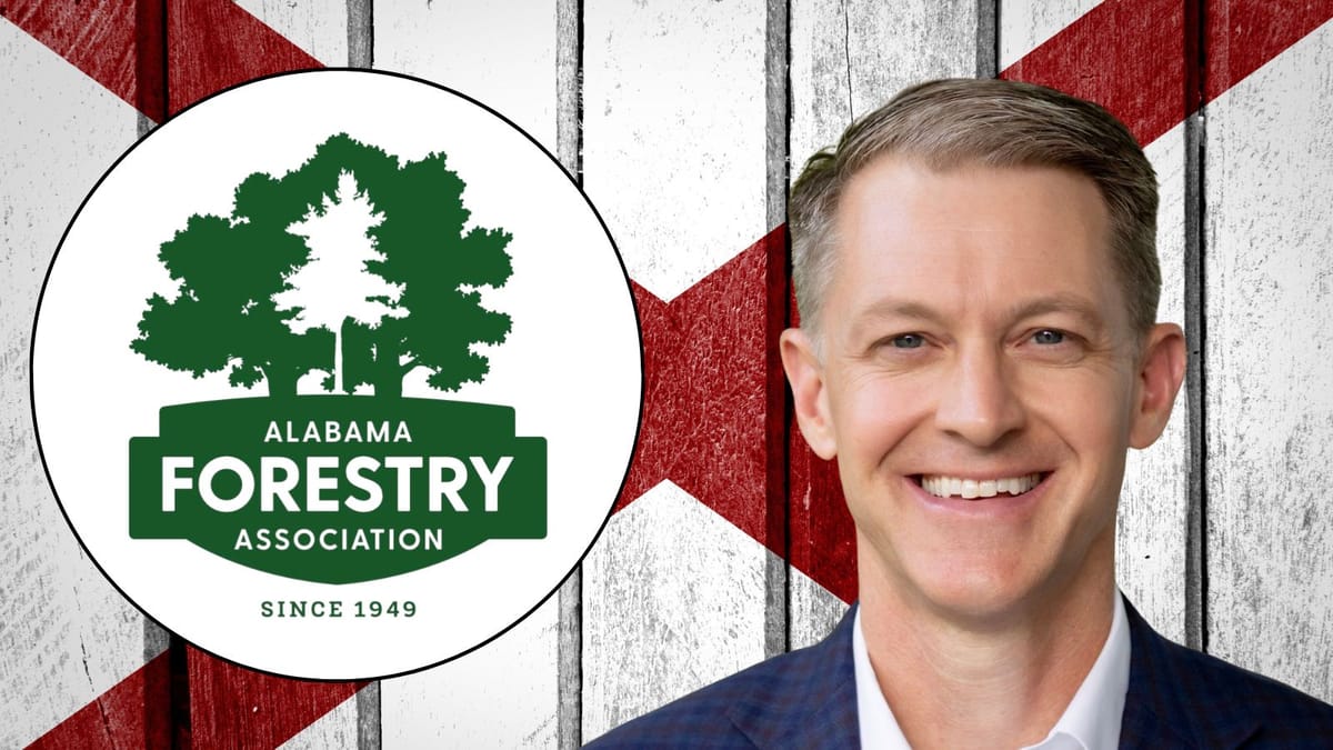 Forestry Endorses Wes Allen for Lt. Gov.