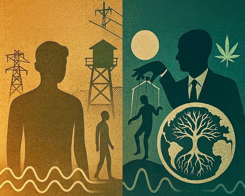 The Bio-Dome Collapse: Why Dysregulated Humans Become a “Threat” in Controlled Systems