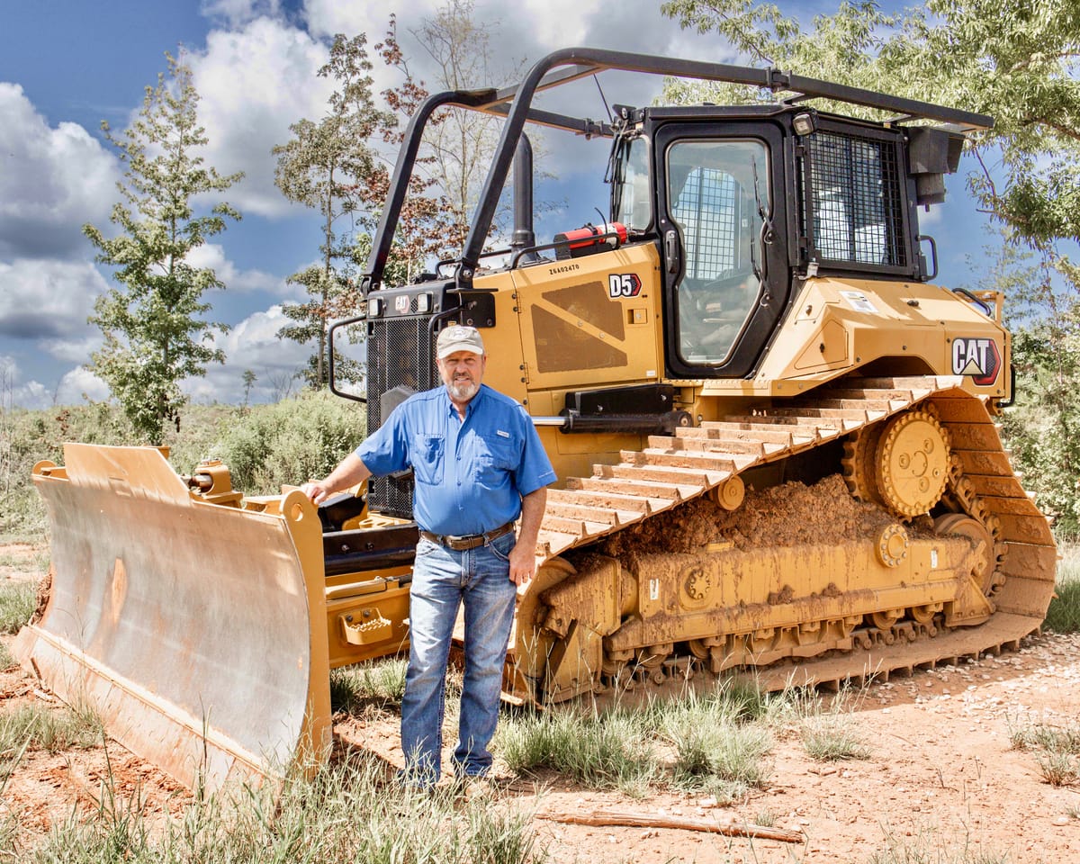 Rodney Walker Rolls Out First Senate Campaign Ad in Alabama