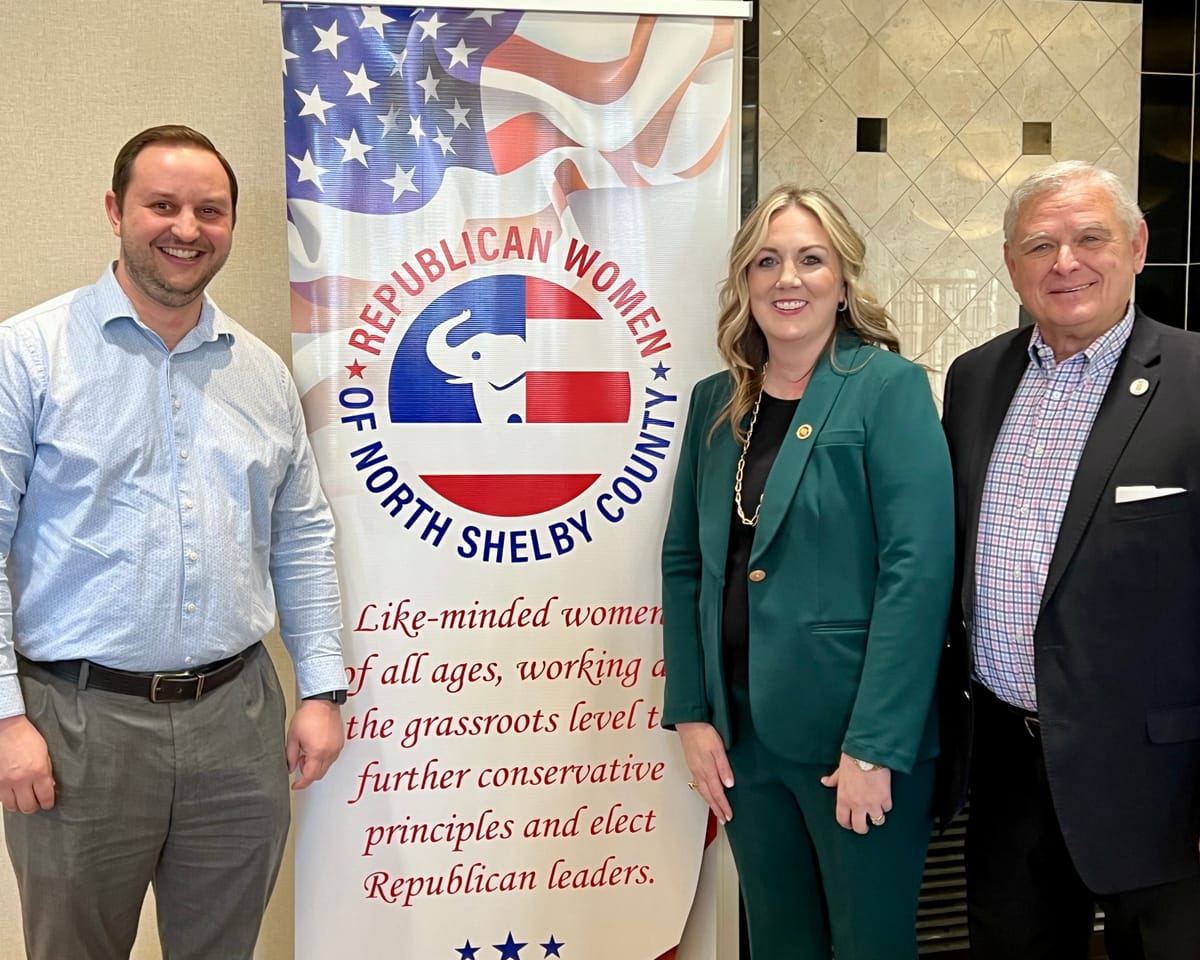 Republican Women of North Shelby Host Pate, Casey, Sorrell
