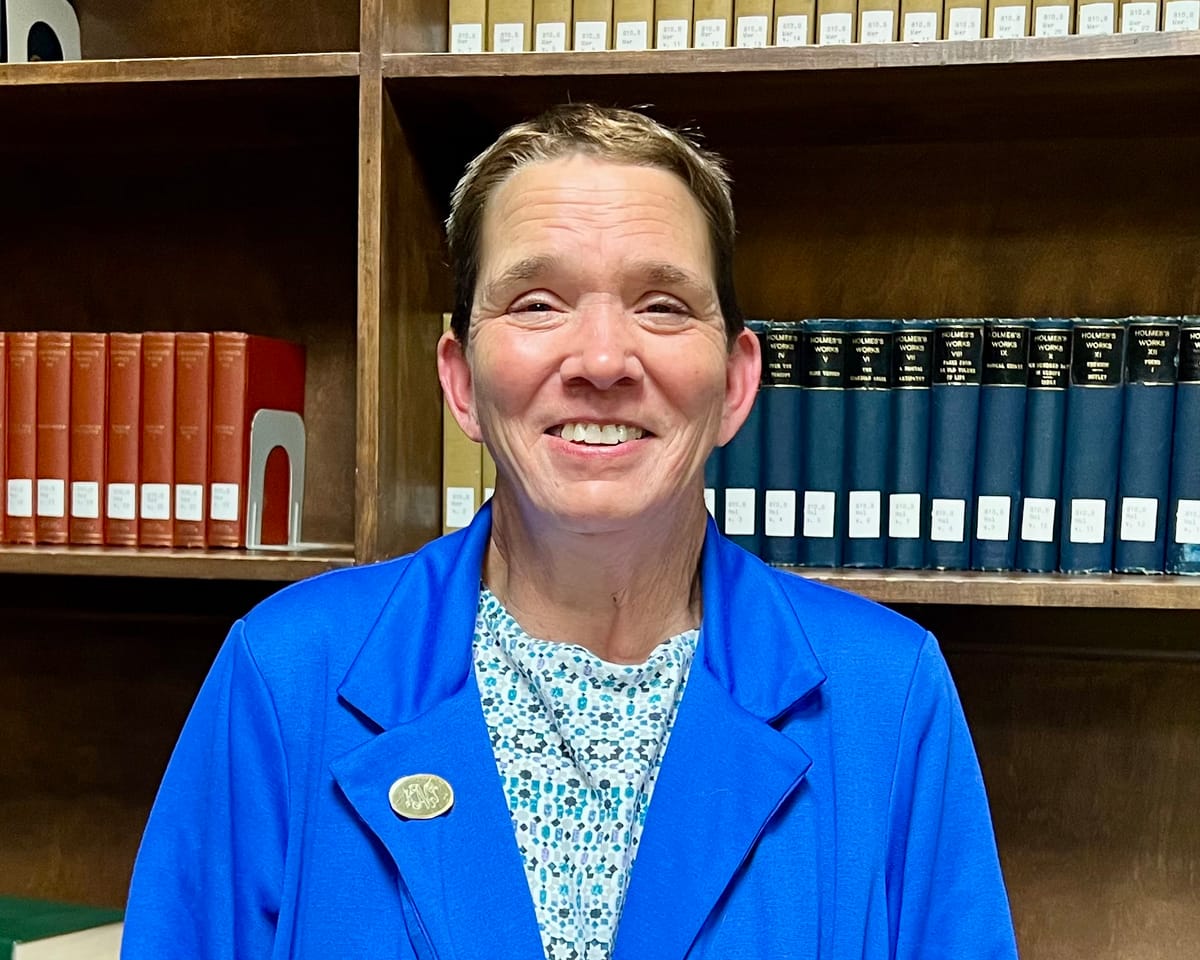 Kelyn Ralya Appointed New APLS Director