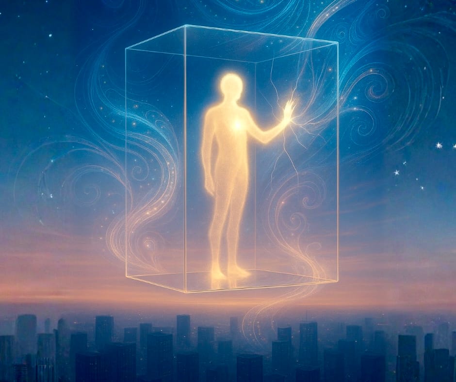 The Boxed Wave: How a System Shrinks Human Possibility and Calls It “Normal”