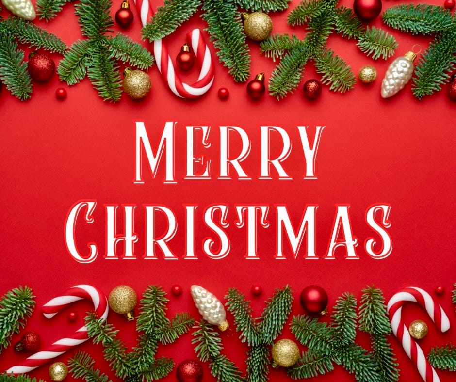 Merry Christmas!