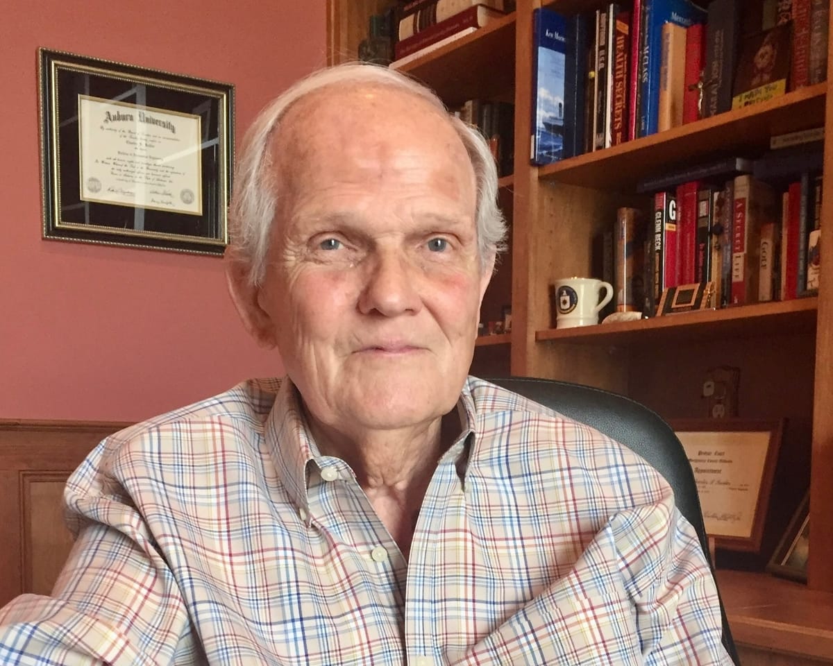 Charlie Snider Passes Away at 93