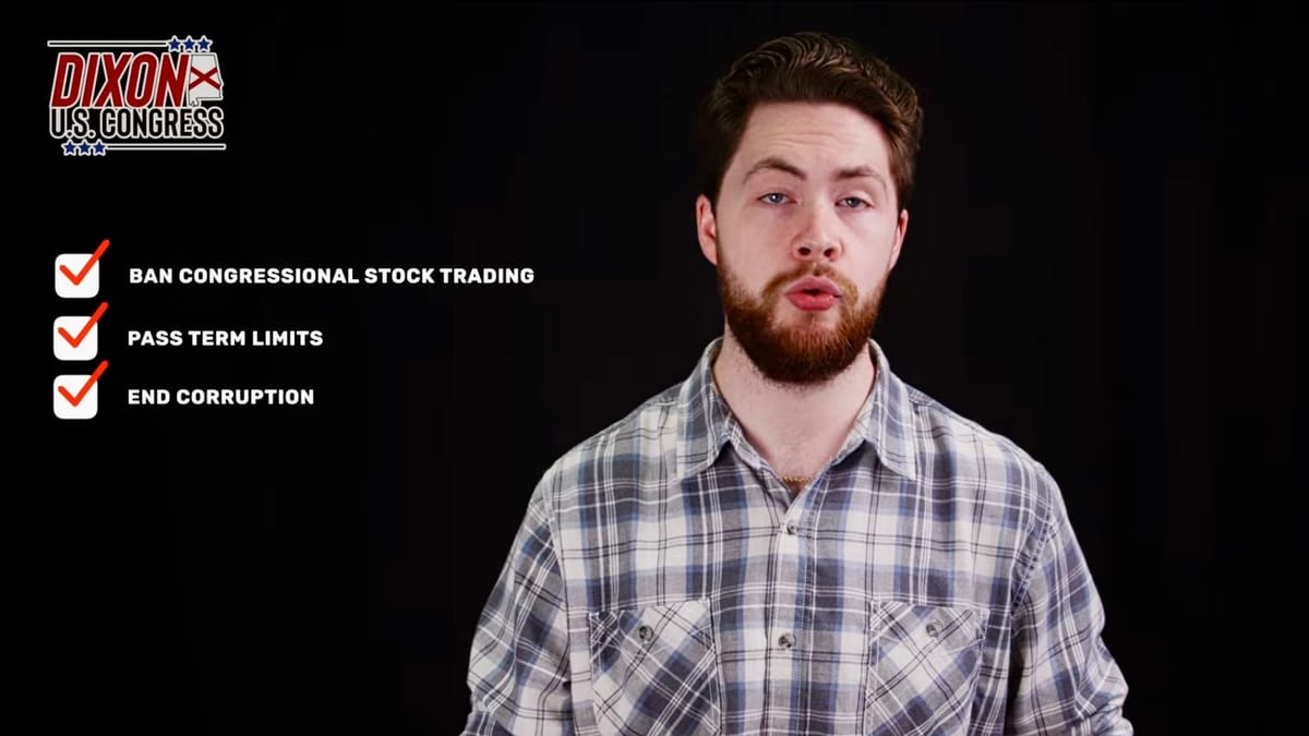 Case Dixon Releases New Campaign Video