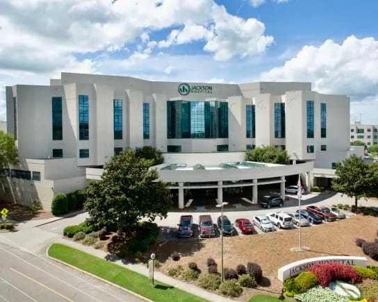 Jackson Hospital Sues Blue Cross in Chapter 11 Fight