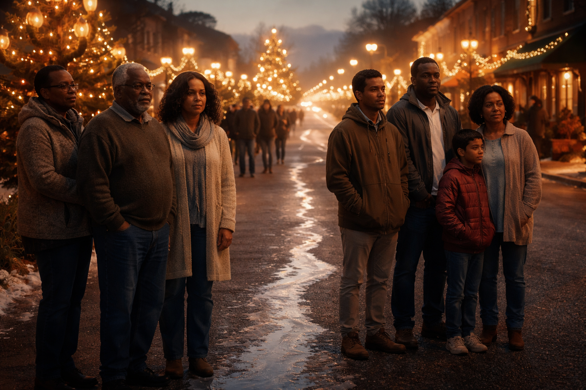 Christmas and the Courage to Change