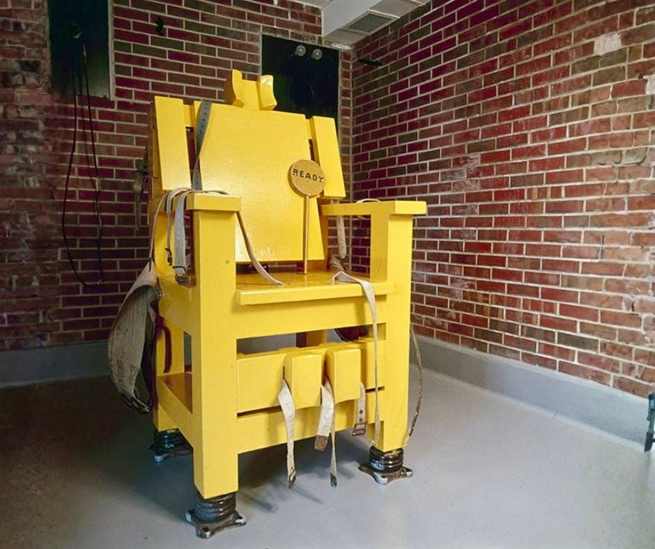 No Mercy for Child Predators