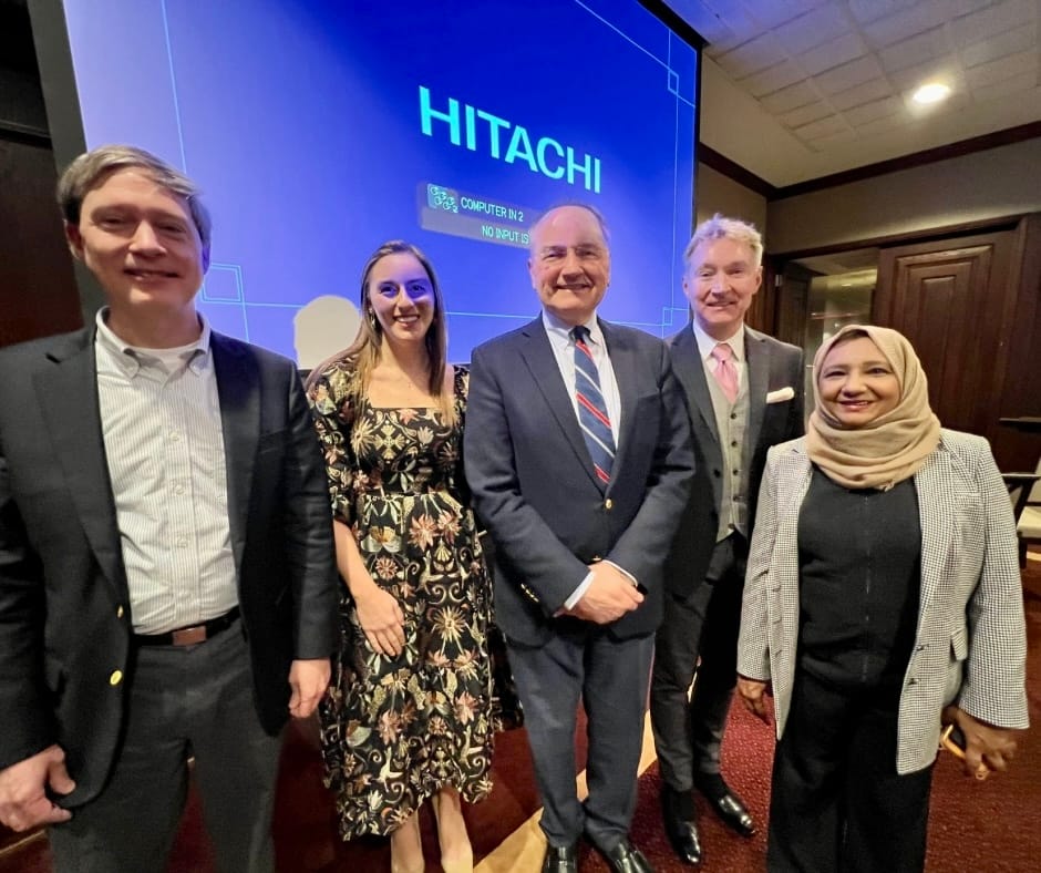 BCFR, Warsaw Freedom Institute Co-Host December Event