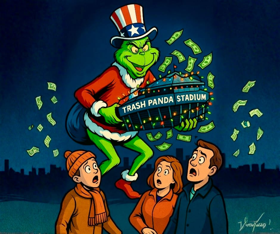 The $28 Christmas Lesson Huntsville Wasn’t Expecting