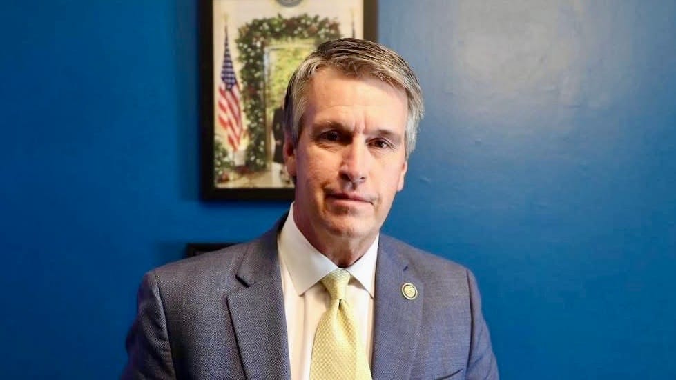 Barry Moore Secures $7.4 Million Funding Plan for Security, Roads in Alabama