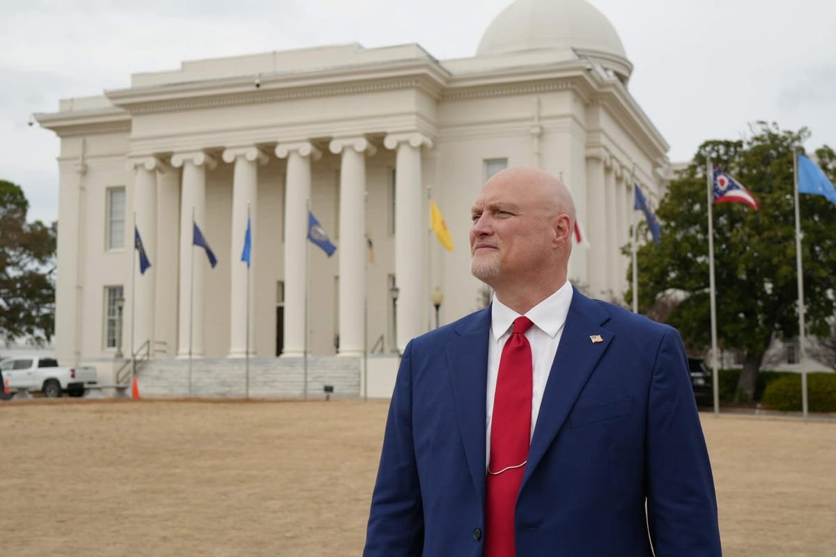 Dean Odle—“President Trump is putting the teeth back into the Monroe Doctrine”