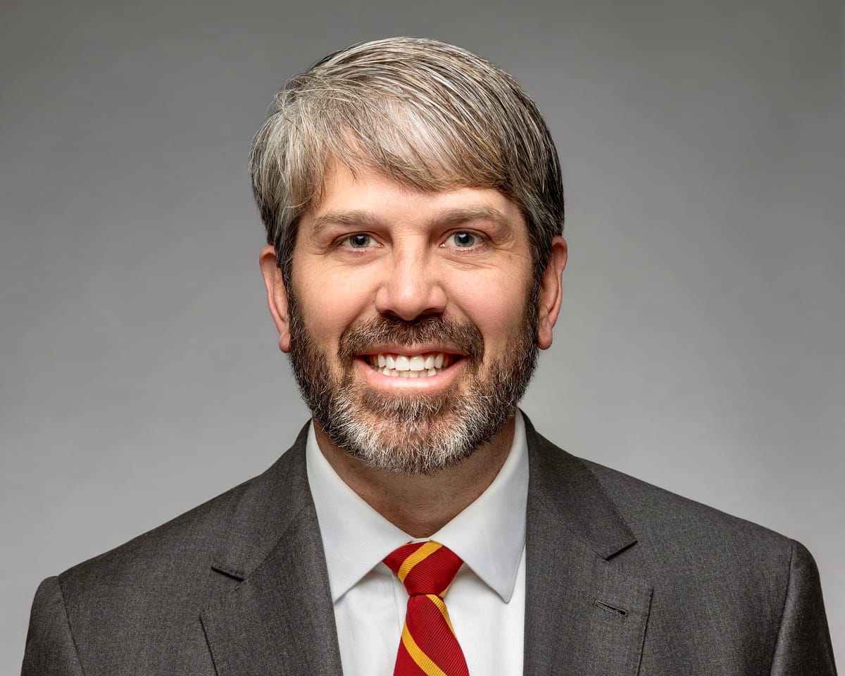 Garlan Gudger Qualifies for State Senate Seat Reelection Bid