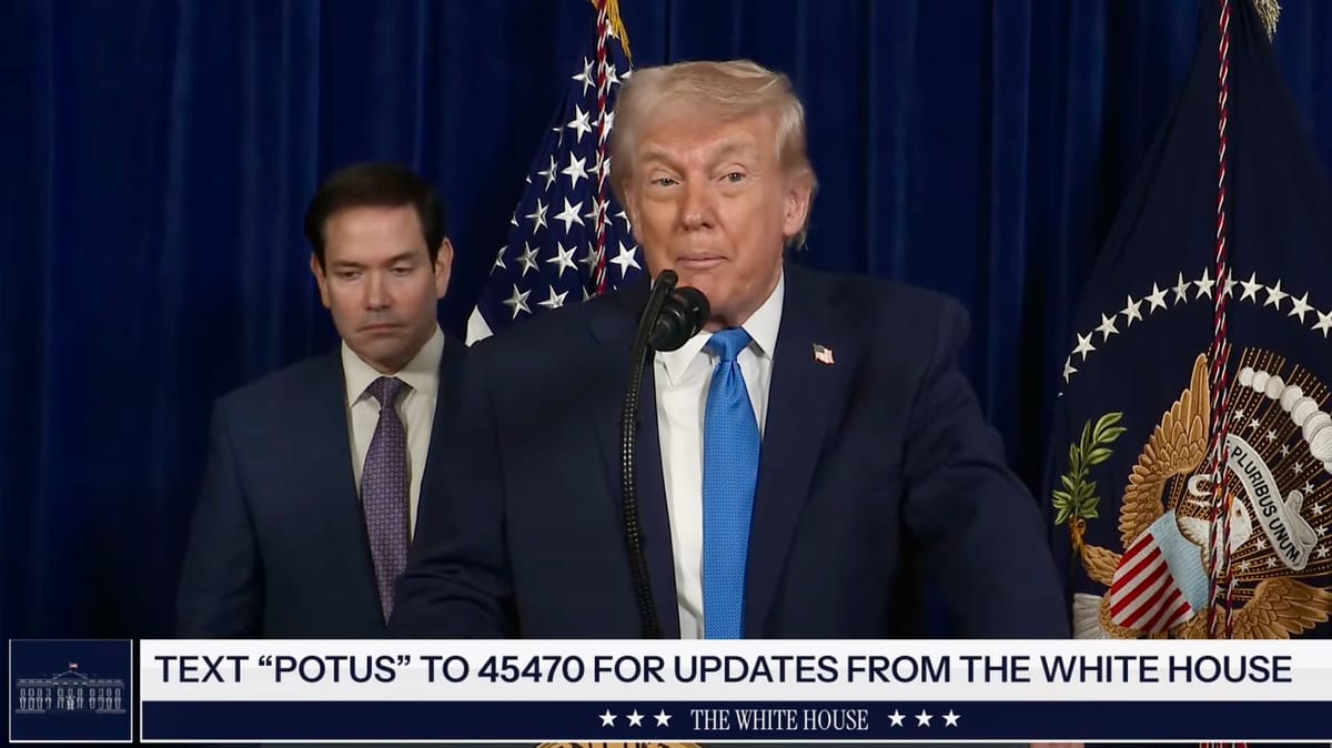 Trump: “Make Venezuela Great Again”