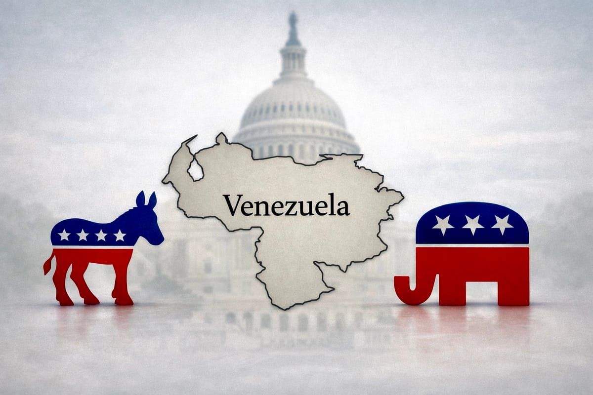 Alabama’s Congressional Delegation Responds to Venezuela