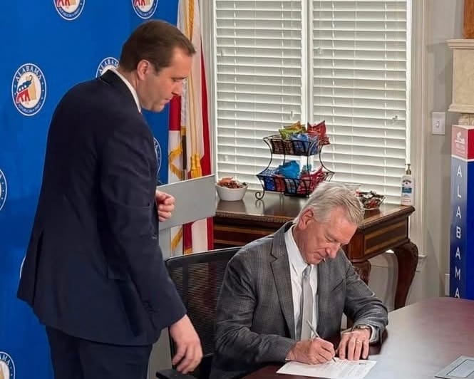 Tuberville Formally Enters Alabama Governor’s Race