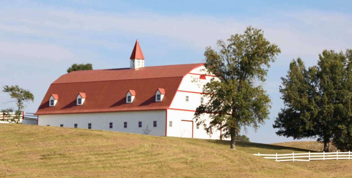 Federal Grant Fuels Hallmark Farms Redevelopment in Warrior