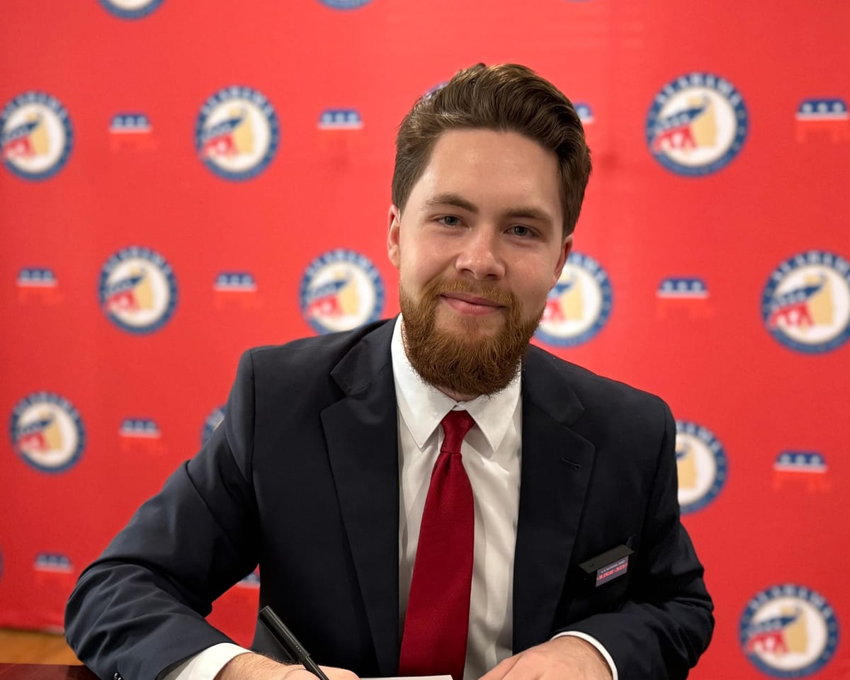 Case Dixon Qualifies for GOP Primary in 6th District Challenge