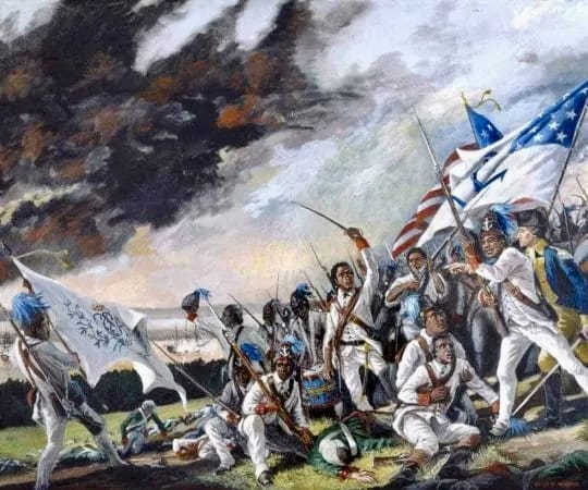 General Washington's Integrated Army