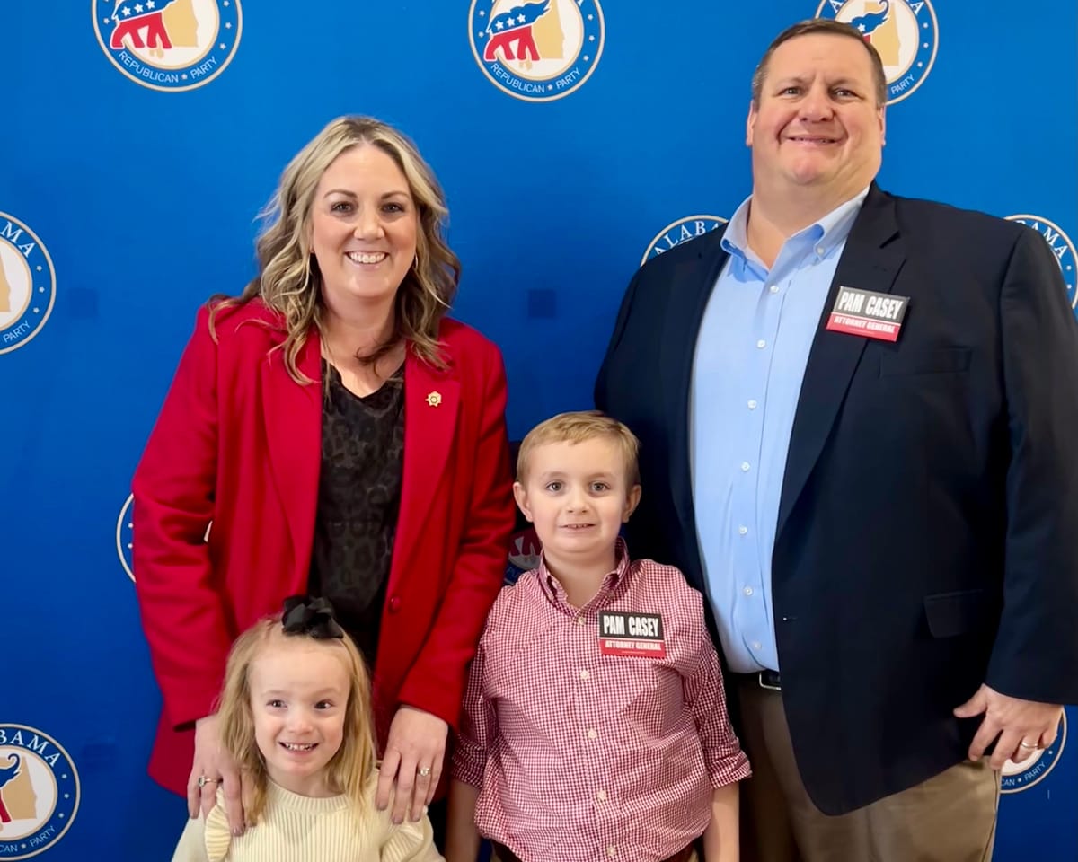 Pamela Casey Qualifies for Alabama Attorney General
