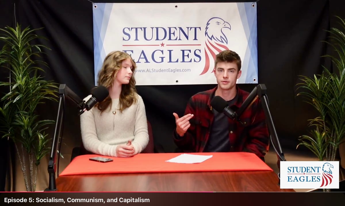 Alabama Student Eagles Podcast — Episode 5