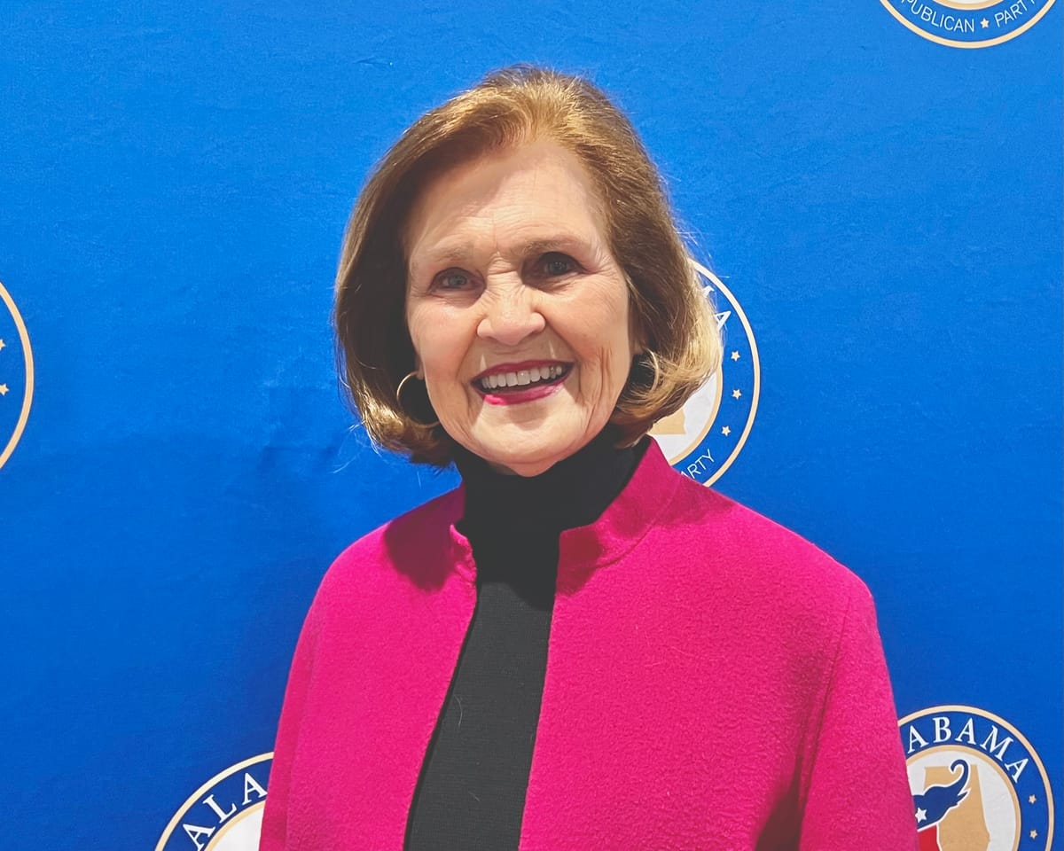 Changing of the Guard at the Alabama Republican Party