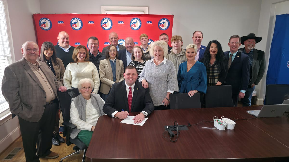 Gentry Qualifies for PSC, Emphasizes Transparency and Support for Alabama Jobs