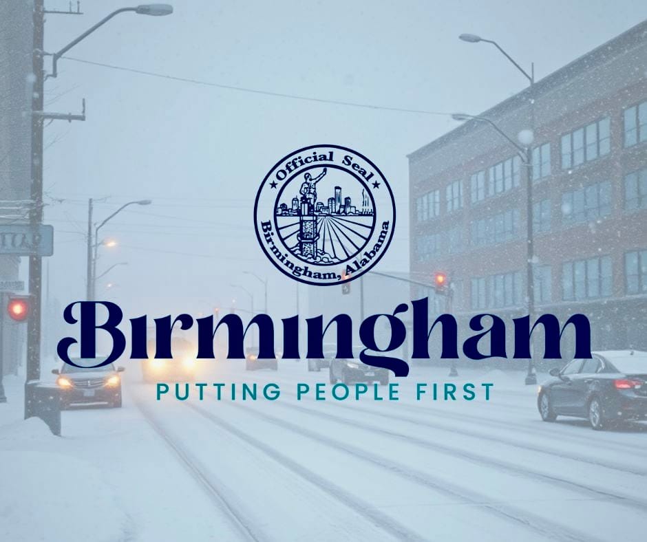 Birmingham Warming Stations to be Open Sunday, Monday Nights