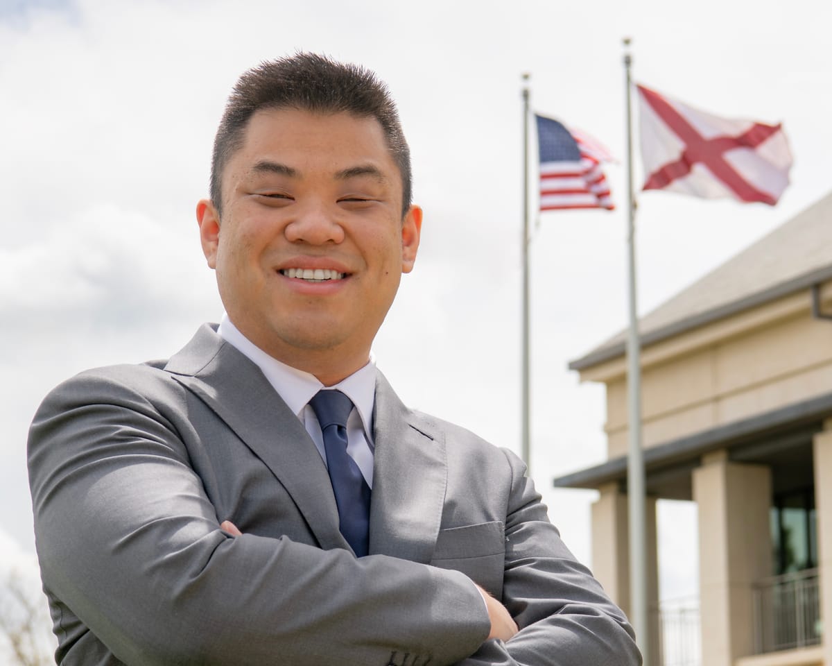 Derek Chen’s Early Trump Support and America First Record Speaks for Itself