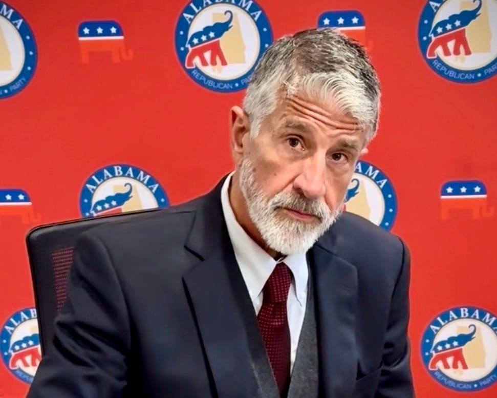 McFeeters Responds to ALGOP decision on Tuberville’s residency