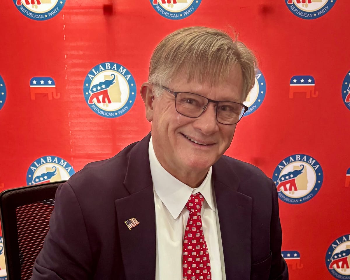 Tommy Barnes Launches Bid to Serve NW Alabama in Congress