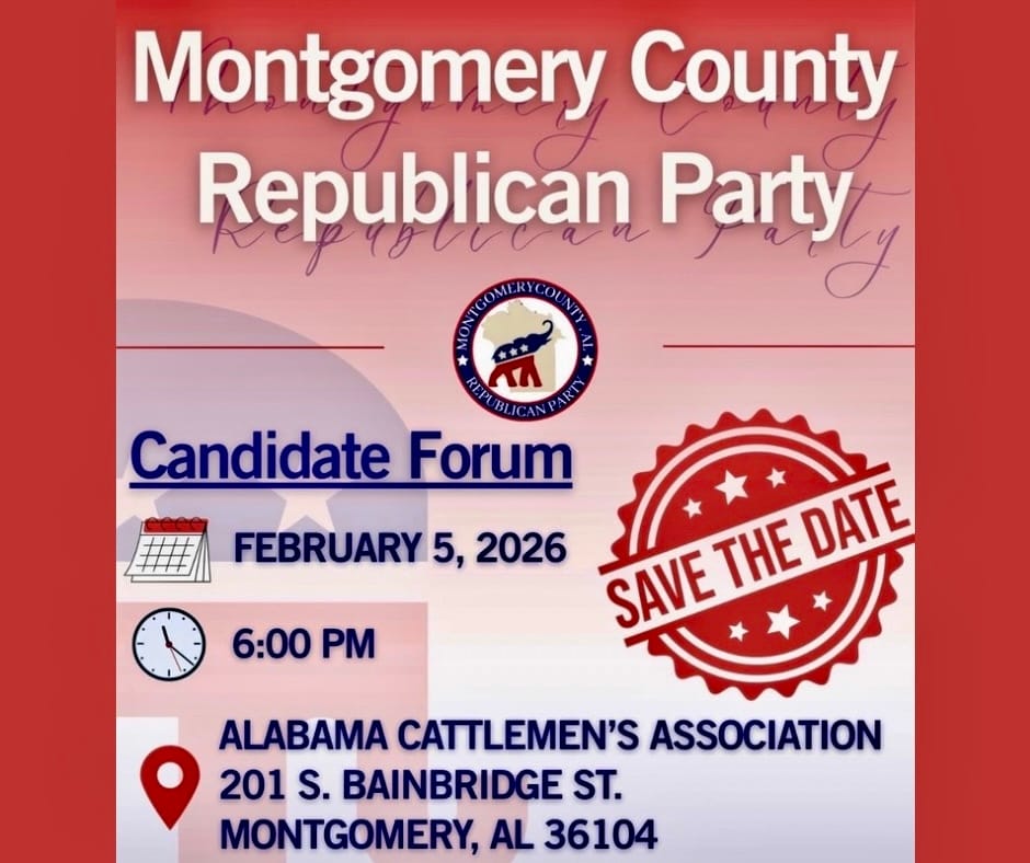 Livestream TONIGHT — Montgomery County GOP Forum at 6:00 PM