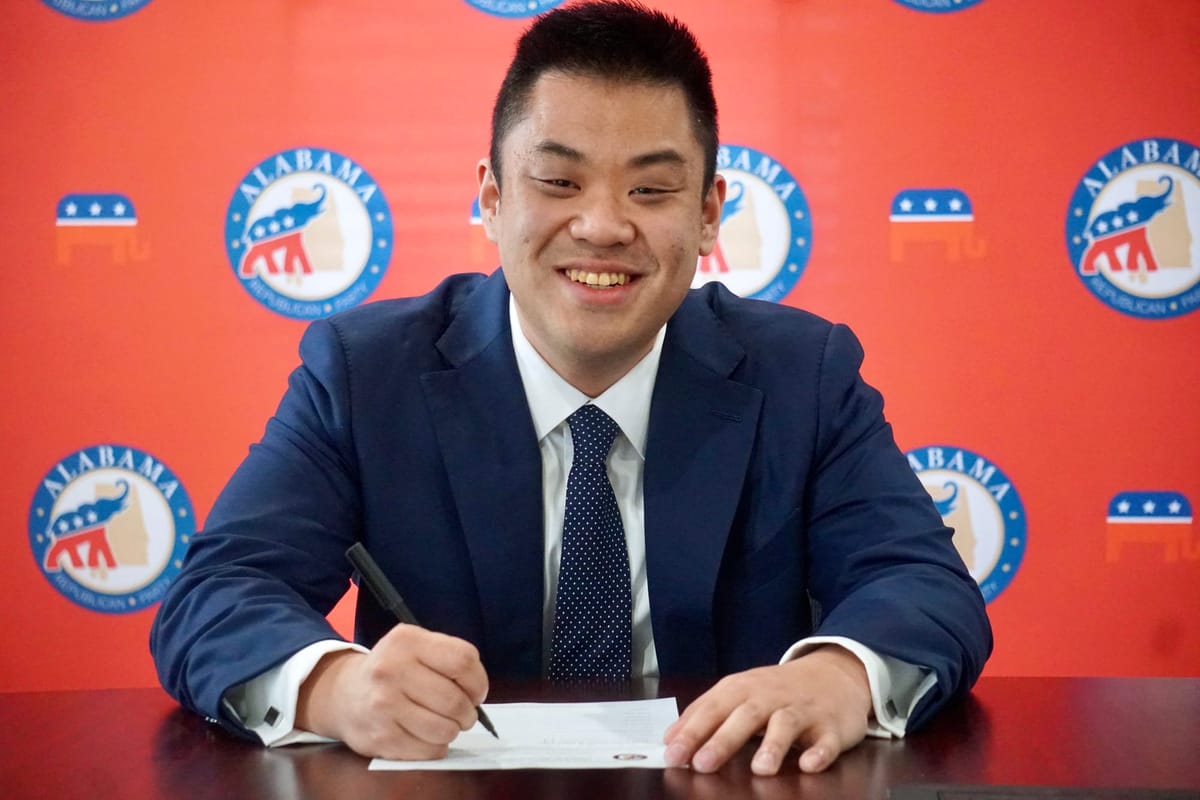 Alabama Builders PAC Backs Chen for State Auditor