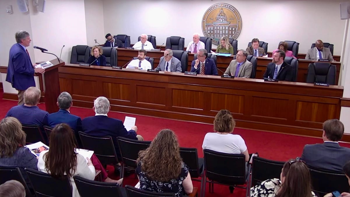 Alabama House Committee Advances Sarah Marsh Camp Safety Act