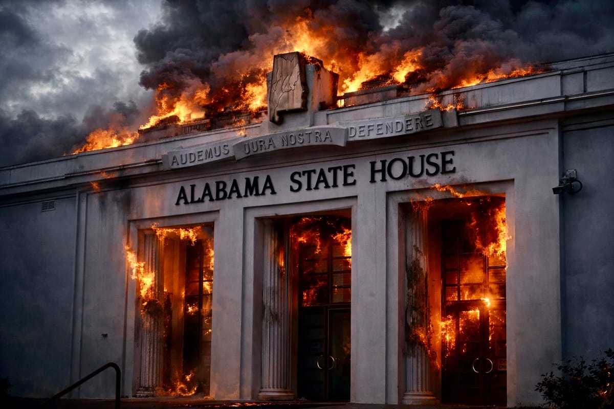 BREAKING: House GOP Caucus Makes Leadership Change as PSC Bill Stalls