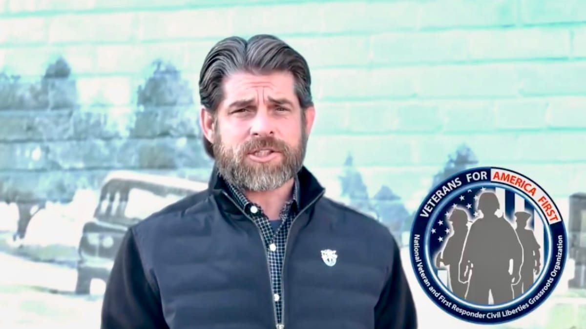 Veterans Group Endorses McKee in AL-01 GOP Race